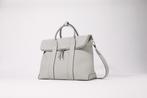 3.1 Phillip Lim design weekendtas (lichtgrijs Nordico Volvo), Ophalen of Verzenden, Zo goed als nieuw, Grijs, Shopper