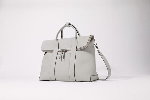 3.1 Phillip Lim design weekendtas (lichtgrijs Nordico Volvo), Sieraden, Tassen en Uiterlijk, Tassen | Damestassen, Zo goed als nieuw