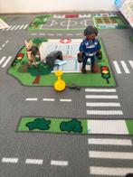 Playmobil Politie met Speurhond Set, Ophalen, Nieuw, Complete set