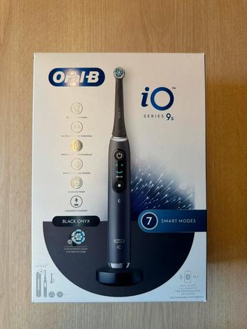 Oral-B iO 9s elektrische tandenborstel gloednieuw &gesealed! beschikbaar voor biedingen