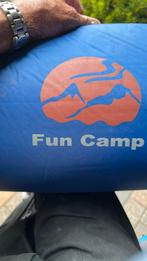 Zelf opblaas matras, Caravans en Kamperen, Ophalen of Verzenden, Zo goed als nieuw