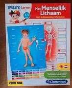 Clementoni Puzzel - Het Menselijk Lichaam, Ophalen of Verzenden