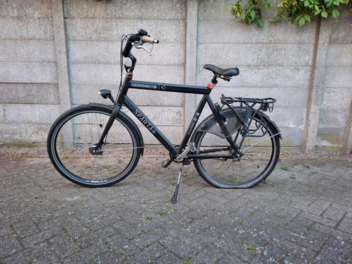 Sparta Leopard Herenfiets, Fietsen en Brommers, Fietsen | Heren | Herenfietsen, Gebruikt, Sparta, Versnellingen, Ophalen