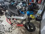 Derbi Gp1 Racing 50cc project, Fietsen en Brommers, Ophalen, Gebruikt, Aprilia