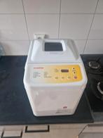 Inventum brood bakken machine zgn, Ophalen, Zo goed als nieuw, Met timer, Kijkvenster
