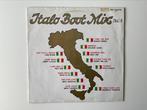 Italo Boot Mix Vol. 5 12” Italo disco, Ophalen of Verzenden, Gebruikt, 12 inch, Disco