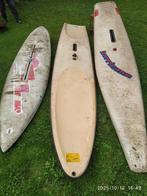 Gratis surfplanken, Watersport en Boten, Windsurfen, Ophalen, Zo goed als nieuw, Zeil, Minder dan 5 m²
