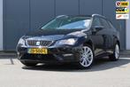 Seat Leon ST 1.5 TSI Xcellence Business Intense, BTW Automaa, 4 cilinders, Leon, Leder en Stof, Origineel Nederlands