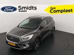 Ford Kuga 1.5 EcoBoost 182 pk Vignale | Trekhaak | Pano | Wi, Auto's, Ford, 4 cilinders, 1850 kg, 1586 kg, Bedrijf