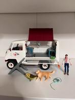 Schleicher dierenarts auto, Ophalen of Verzenden, Zo goed als nieuw