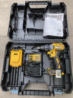 DeWalt DCD791 18V Accu Schroefboormachine inclusief accu, la, Doe-het-zelf en Verbouw, Gereedschap | Boormachines, Ophalen, Nieuw