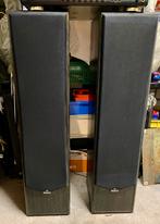 Magnat speakers concept 1000, Ophalen of Verzenden, 120 watt of meer, Front, Rear of Stereo speakers, Magnat