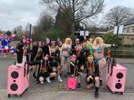 Loopgroep carnaval, Kleding | Dames, Ophalen, Zo goed als nieuw, Carnaval, Kleding