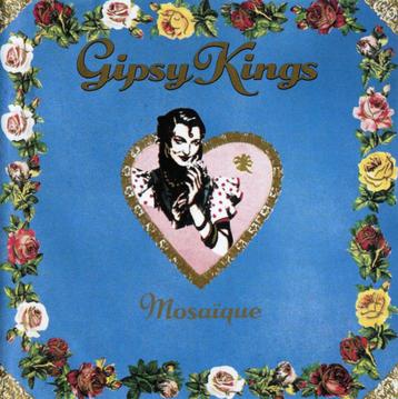Gipsy kings – mosaïque CD 1151802 dureco 1989 barcode: 8 711 beschikbaar voor biedingen