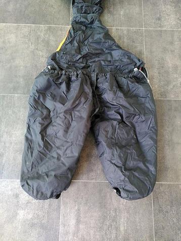 Deryan voetenzak/poncho voor fietsstoeltje beschikbaar voor biedingen