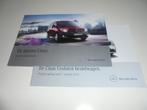 brochure Mercedes Citan  2013, Boeken, Auto's | Folders en Tijdschriften, Ophalen of Verzenden, Nieuw, Overige merken