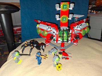 Lego 8077 en 8056 Atlantis beschikbaar voor biedingen