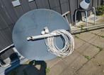 Schotel Antenne Compleet, Ophalen, Gebruikt, (Schotel)antenne