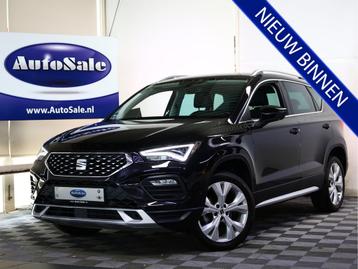 SEAT Ateca 1.5 TSI Style Business Intense (bj 2022) beschikbaar voor biedingen