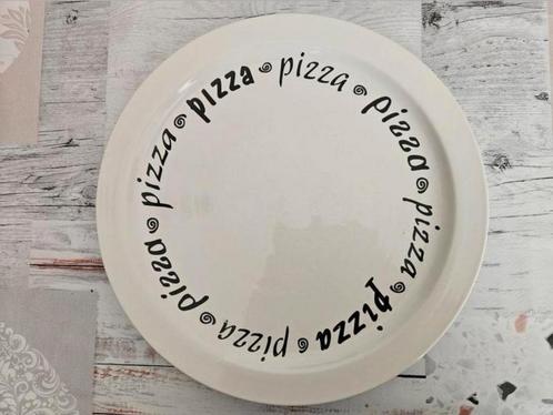 Pizza Bord - 6 stuks, Huis en Inrichting, Keuken | Servies, Nieuw, Bord(en), Overige stijlen, Keramiek, Ophalen