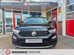 Volkswagen T-Roc 1.5 TSI Style Business AUTOMAAT| Carplay|AC, 12 maanden, Stof, Zwart, 4 cilinders
