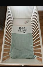 Ledikantje wit, Kinderen en Baby's, Ophalen of Verzenden, Zo goed als nieuw, Ledikant