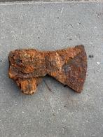 Antieke handbijl, Antiek en Kunst, Antiek | Gereedschap en Instrumenten, Ophalen of Verzenden