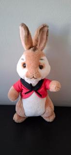 TY knuffel Peter Rabbit Flopsy, Kinderen en Baby's, Ophalen of Verzenden, Zo goed als nieuw, Overige typen