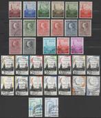 Nederland Dienstzegels 1951-2004 gestempeld, Postzegels en Munten, Postzegels | Nederland, Na 1940, Verzenden, Gestempeld
