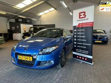 Renault Mégane Coupé-Cabriolet 1.4 TCE Dynamique beschikbaar voor biedingen