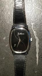 Vintage Guillaume Swiss Made dameshorloge, Ophalen of Verzenden, Staal, Overige merken, 1960 of later