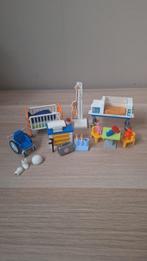 playmobil ziekenhuiskamer 6295, Ophalen, Gebruikt, Complete set