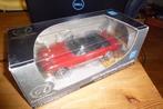 1965 ford mustang gt convertible, Hobby en Vrije tijd, Modelauto's | 1:18, Ophalen of Verzenden, Zo goed als nieuw, Auto, Overige merken