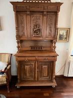 Antieken kast, Antiek en Kunst, Ophalen