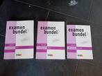 examen bundels, Ophalen, ThiemeMeulenhoff, Zo goed als nieuw, MBO