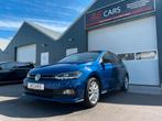 Volkswagen Polo 1.0 TSI Highline 3x R-Line Automaat,Cam,LED, Blauw, Bedrijf, 3 cilinders, USB