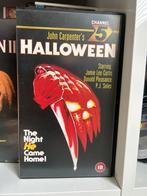 Halloween VHS, Cd's en Dvd's, VHS | Film, Vanaf 16 jaar, Ophalen of Verzenden, Zo goed als nieuw, Horror
