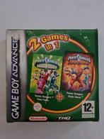 POWER RANGERS time force & ninja storm, Gebruikt, 1 speler, Racen en Vliegen, Ophalen of Verzenden