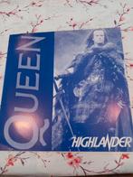 QUEEN HIGHLANDER BOOTLEG WIT LABEL, Ophalen of Verzenden, 1960 tot 1980, Zo goed als nieuw, 12 inch