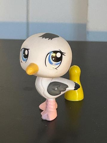 Littlest Pet Shop 1456 meeuw beschikbaar voor biedingen