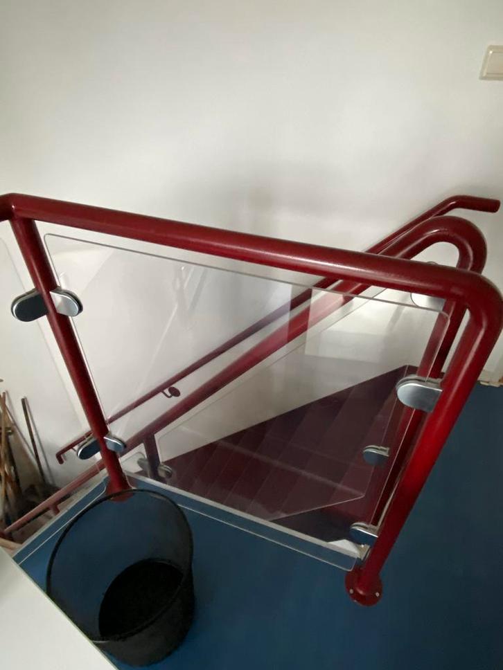 Plexiglas platen op maat voor balkon, zijkant en trap, Doe-het-zelf en Verbouw, Overige Doe-het-zelf en Verbouw, Zo goed als nieuw