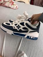 Louis Vuitton Skate 38, Blauw, Louis Vuitton, Ophalen of Verzenden, Sneakers of Gympen