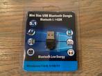 USB Bluetooth 5.1+EdR dongle, Ophalen of Verzenden, Zo goed als nieuw