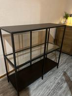 Ikea kast Vittsjö, Huis en Inrichting, Ophalen, 100 tot 150 cm, Zo goed als nieuw, 25 tot 50 cm