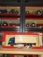 Britains veevrachtwagen in zeldzame doos, Hobby en Vrije tijd, Modelauto's | 1:32, Ophalen of Verzenden, Tractor of Landbouw, Britains