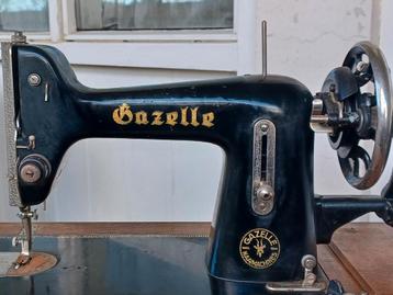 Gazelle naaimachine beschikbaar voor biedingen