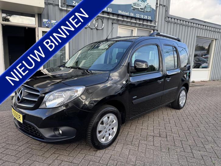 Mercedes-Benz Citan 112 Ambiente (bj 2016), Auto's, Mercedes-Benz, Bedrijf, Te koop, Overige modellen, ABS, Achteruitrijcamera