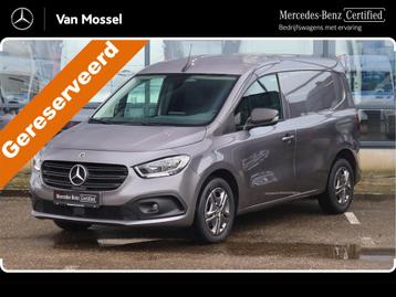 Mercedes-Benz Citan 110 CDI L1 Pro | AIRCO/NAVI/CAMERA/CRUIS beschikbaar voor biedingen