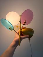 Jotex PETAL drie kleuren glas wandlampje nieuw met kaartje, Ophalen of Verzenden, Nieuw, Glas, Scandinavisch design, scandi