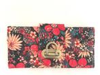 Nieuwe dames portemonnee – bloemenprint – Kost Accessories, Overige merken, Contact via site, Nieuw, Ophalen of Verzenden